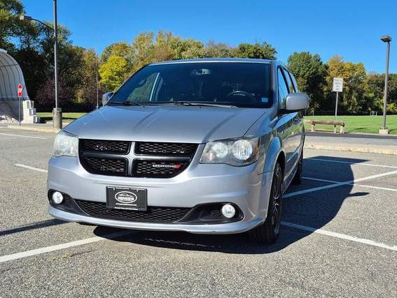 DODGE GRAND CARAVAN 2014 2C4RDGCG9ER309234 image